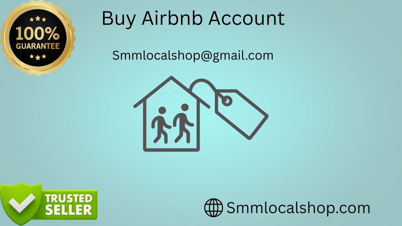 Buy Airbnb Account