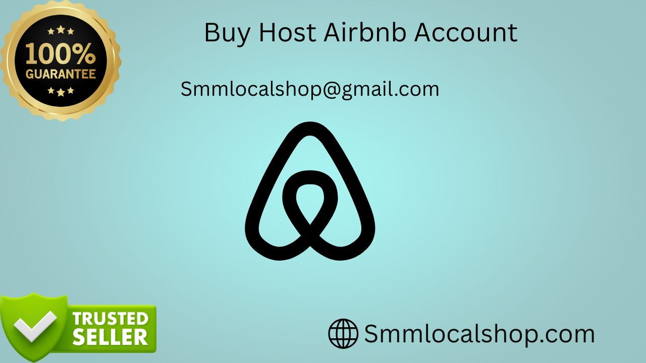 Buy Host Airbnb Account