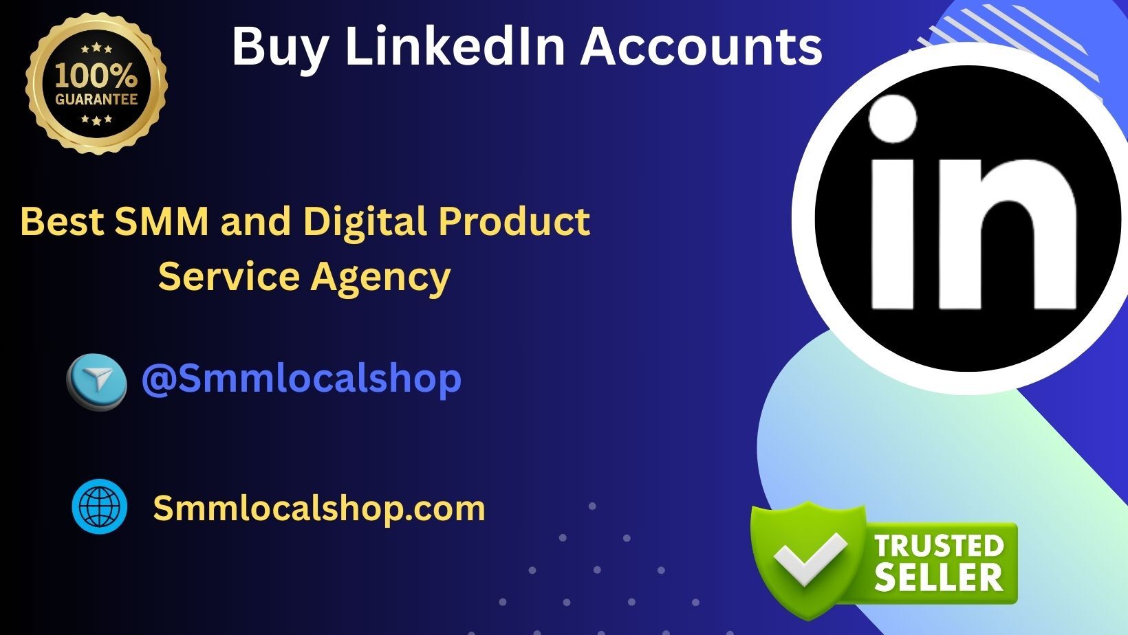Buy LinkedIn Accounts