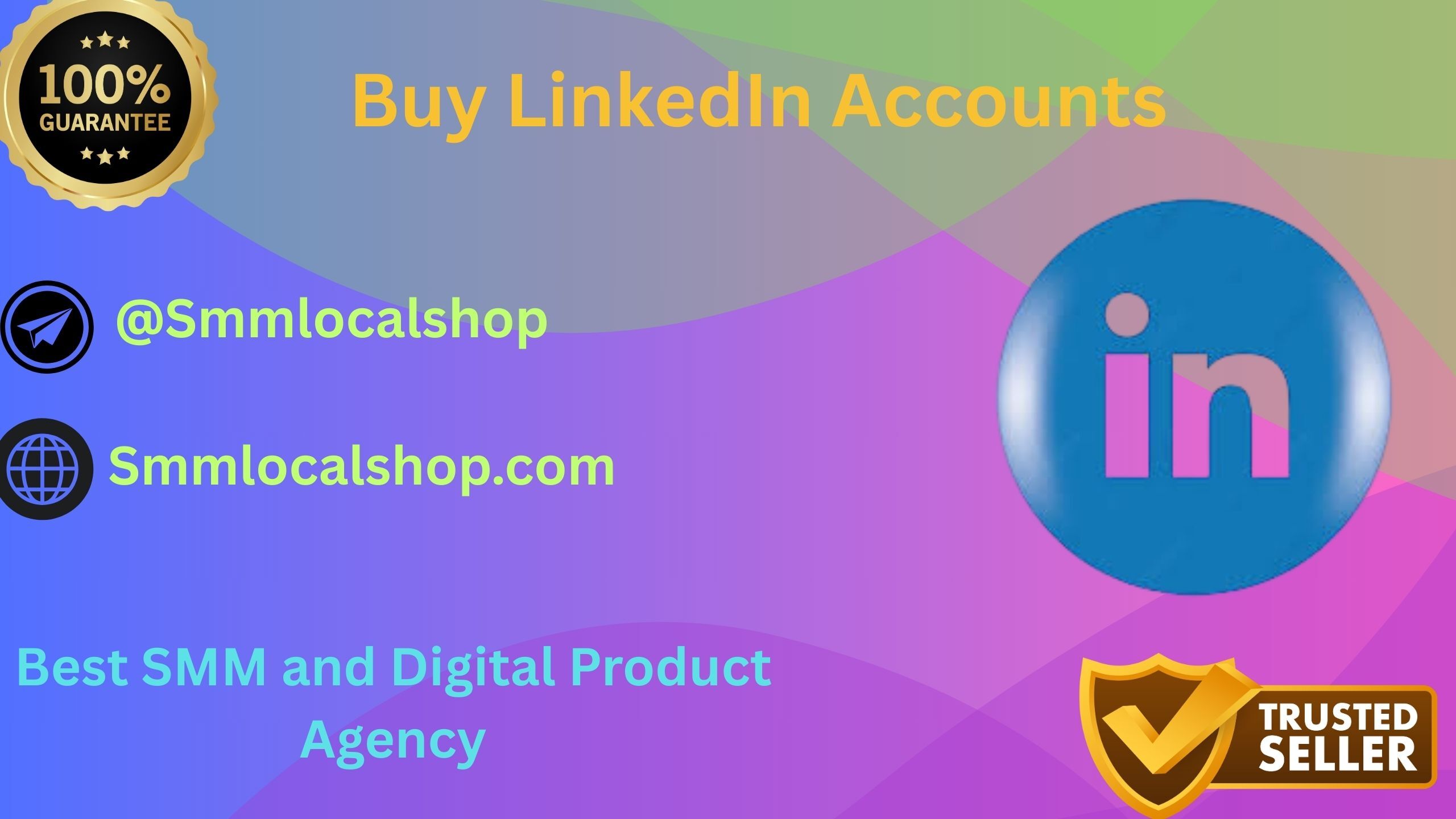 Buy LinkedIn Accounts