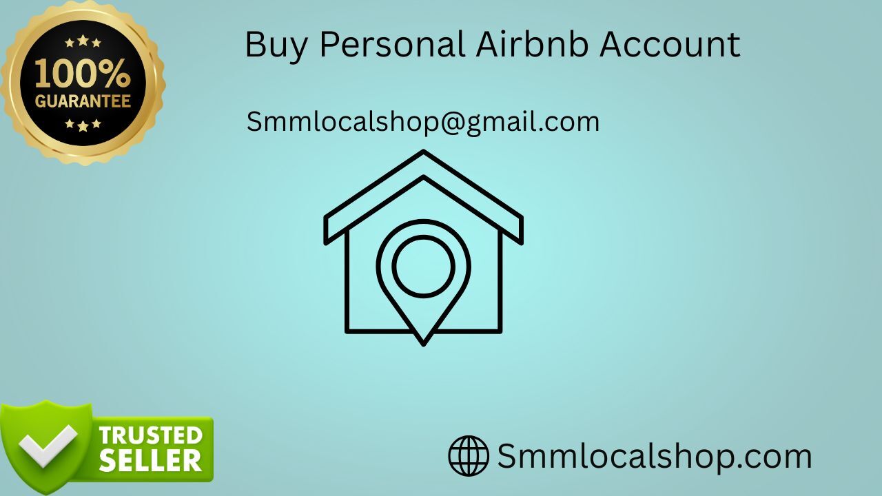 Buy Personal Airbnb Account