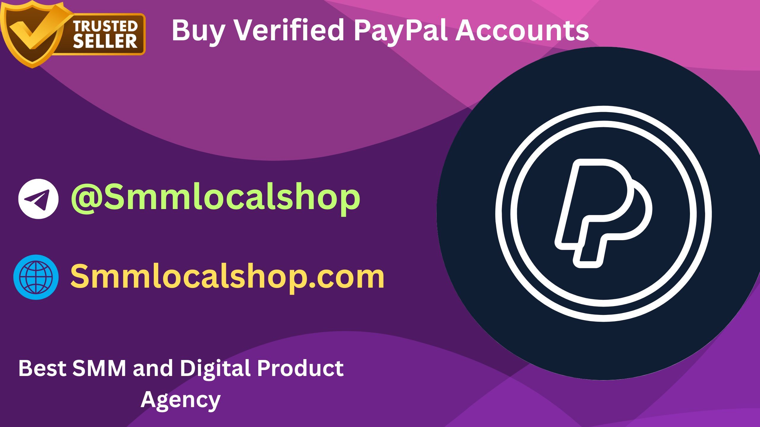 Buy Verified PayPal Accounts