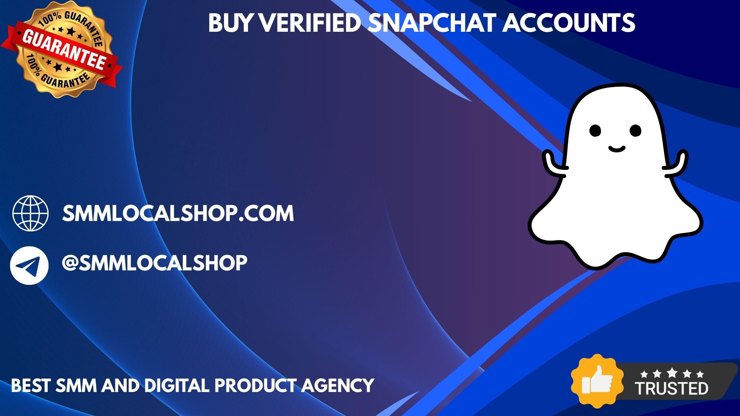 Buy Verified Snapchat Accounts 